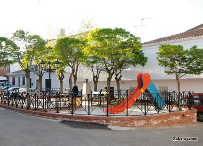 Plaza de José Heredia