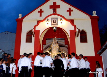 Ermita de las Tres Marias