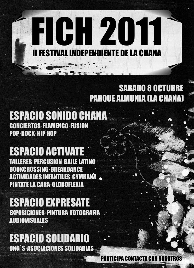Festival cultural independiente de La Chana