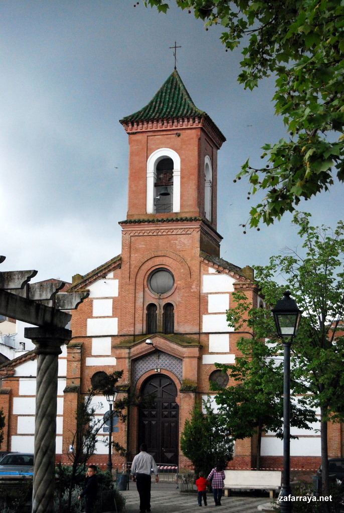 La iglesia nueva